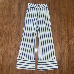Askk NY Striped Jeans